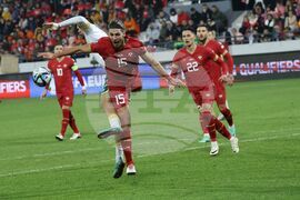 Сърбия - футбол - европейска квалификация