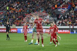 Сърбия - футбол - европейска квалификация