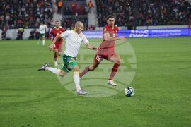 Сърбия - футбол - европейска квалификация