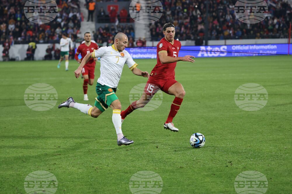 Сърбия - футбол - европейска квалификация