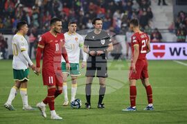 Сърбия - футбол - европейска квалификация