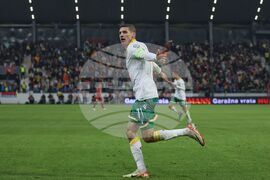 Сърбия - футбол - европейска квалификация