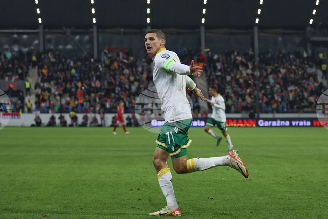 Кирил Десподов преди мача с Испания: "Респектът към Испания трябва да бъде до излизането ни на терена"