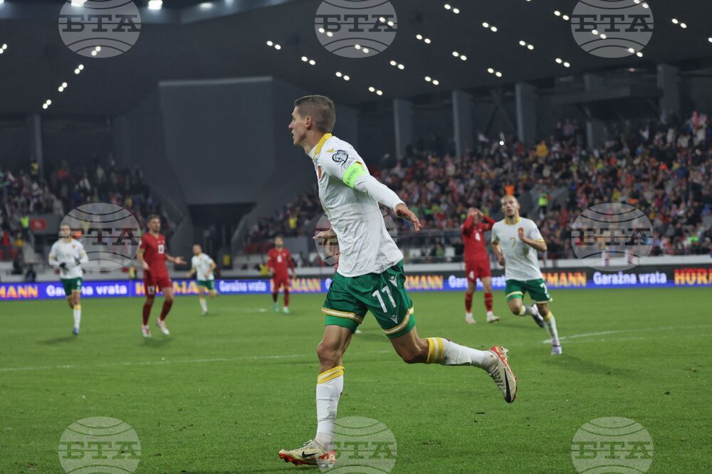 Сърбия - футбол - европейска квалификация