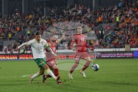 Сърбия - футбол - европейска квалификация