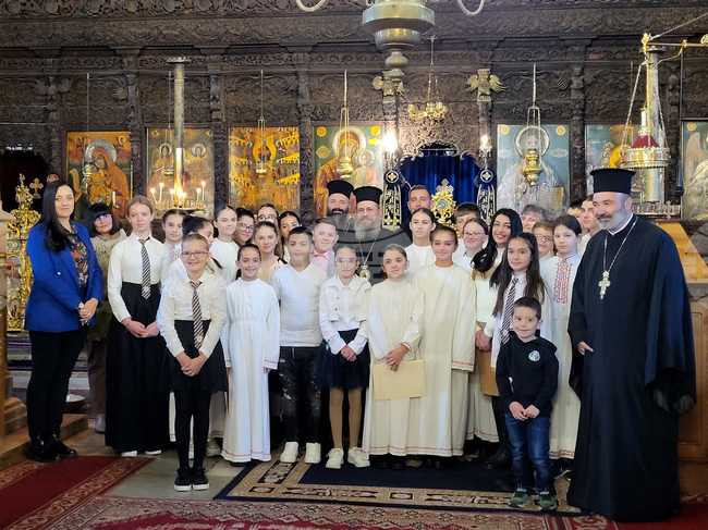 Самоков - тържество - Митрополитска църква