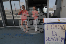 Бургас - Морска гара - буферна зона