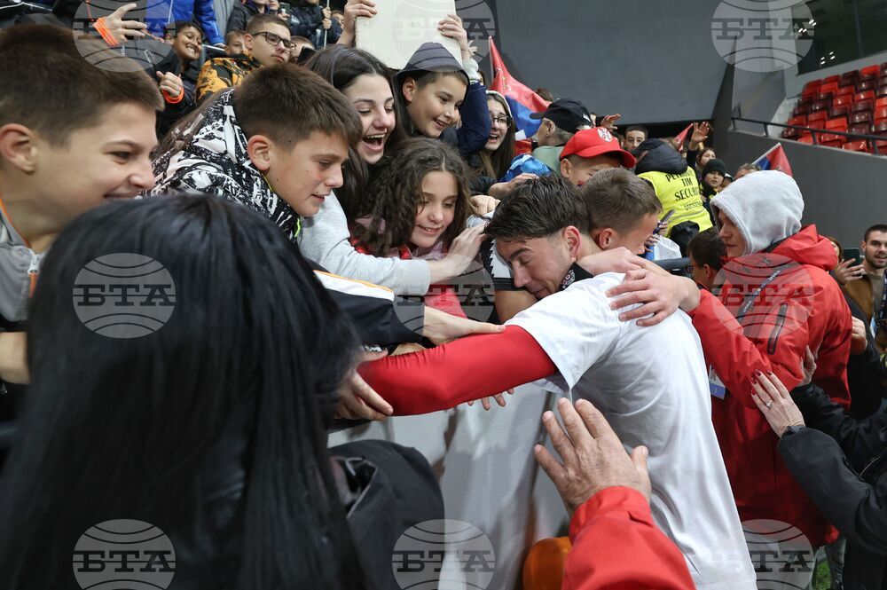 Сърбия - футбол - европейска квалификация