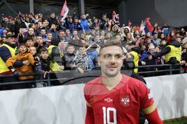 Сърбия - футбол - европейска квалификация