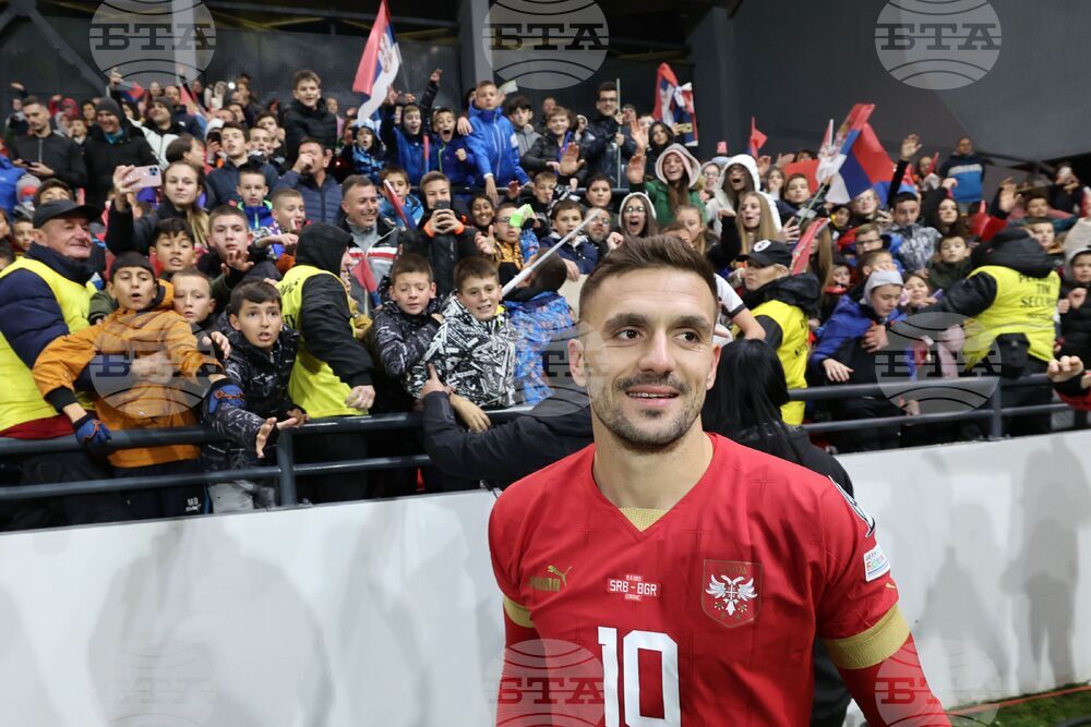 Сърбия - футбол - европейска квалификация