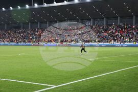 Сърбия - футбол - европейска квалификация