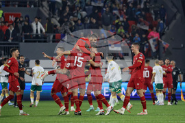 Сърбия - футбол - европейска квалификация