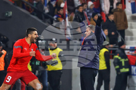 Сърбия - футбол - европейска квалификация