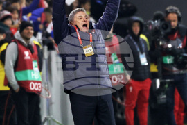 Сърбия - футбол - европейска квалификация