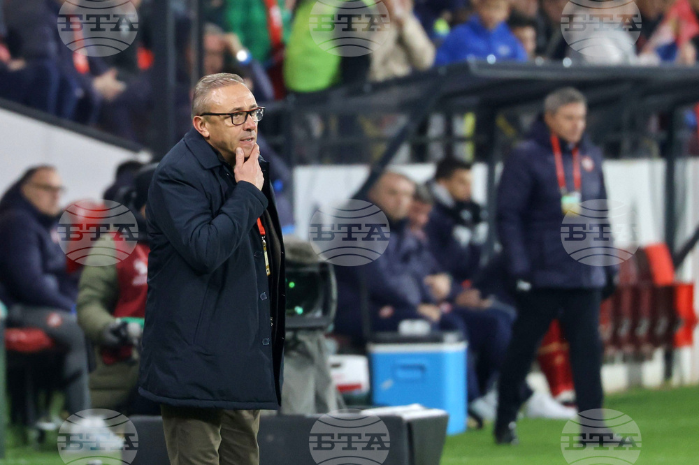 Сърбия - футбол - европейска квалификация