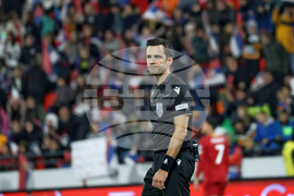 Сърбия - футбол - европейска квалификация