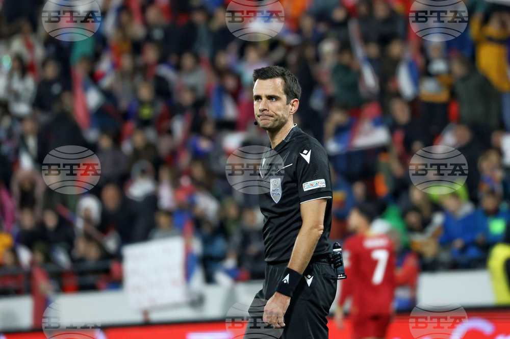 Сърбия - футбол - европейска квалификация