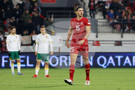 Сърбия - футбол - европейска квалификация