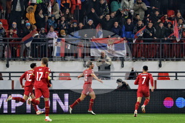 Сърбия - футбол - европейска квалификация