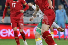 Сърбия - футбол - европейска квалификация