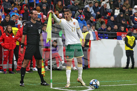 Сърбия - футбол - европейска квалификация