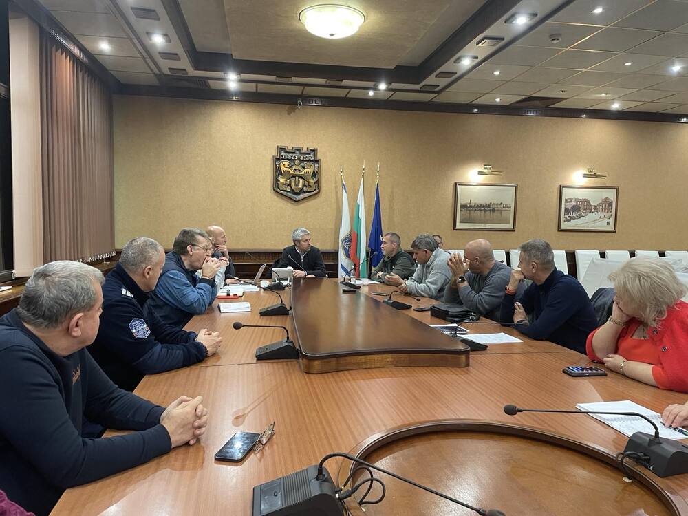 Община Варна: Бедственото положение във Варна остава в сила до второ нареждане