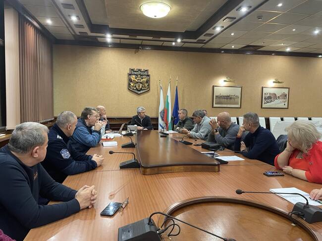 Община Варна: Бедственото положение във Варна остава в сила до второ нареждане