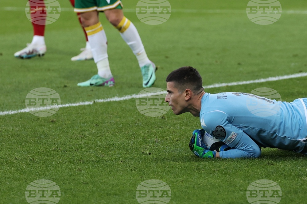 Сърбия - футбол - европейска квалификация