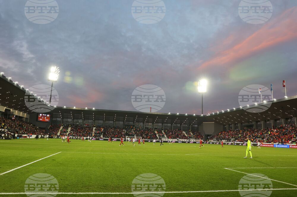 Сърбия - футбол - европейска квалификация