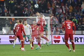 Сърбия - футбол - европейска квалификация