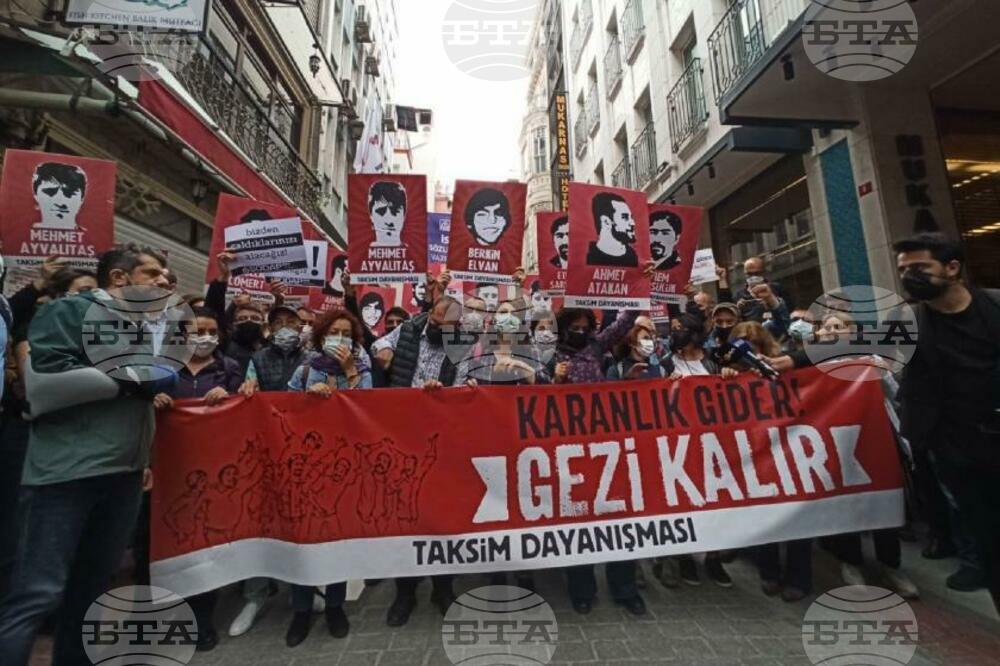 Девет години след протестите за парка Гези. Какво се промени в Турция?