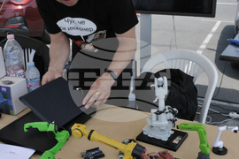 Бургас- Port to the Future: Science & Tech Fair