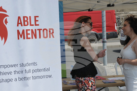 Бургас- Port to the Future: Science & Tech Fair