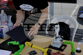 Бургас- Port to the Future: Science & Tech Fair