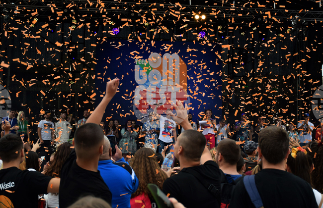 Благоевград – TEEN BOOM FEST ’2022