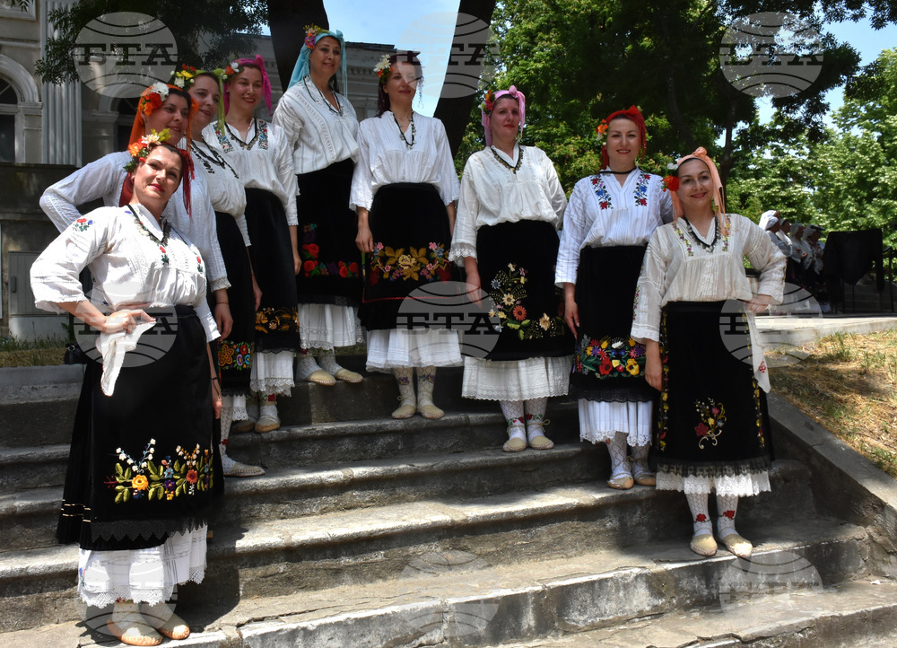 Видин - фолклорен фестивал