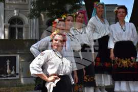 Видин - фолклорен фестивал