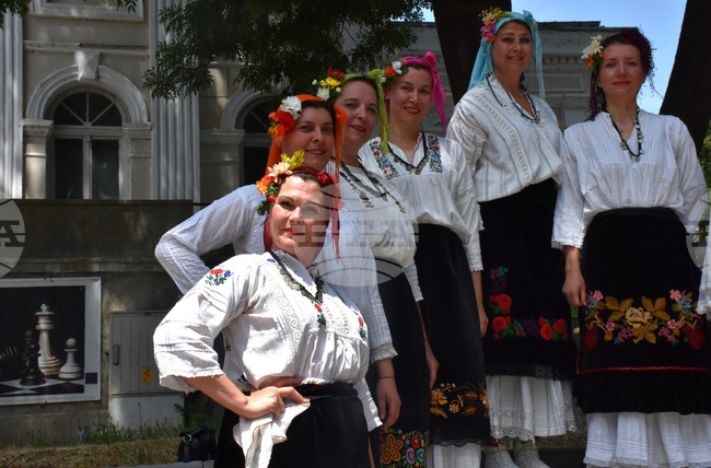 Видин - фолклорен фестивал