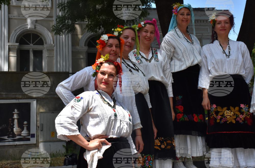 Видин - фолклорен фестивал