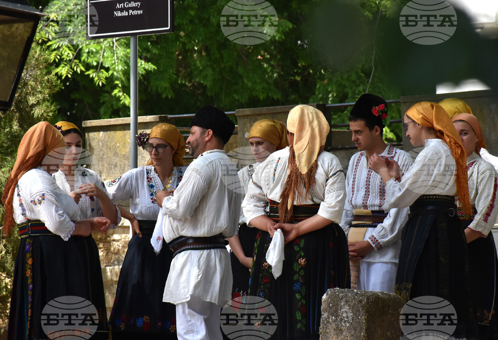 Видин - фолклорен фестивал