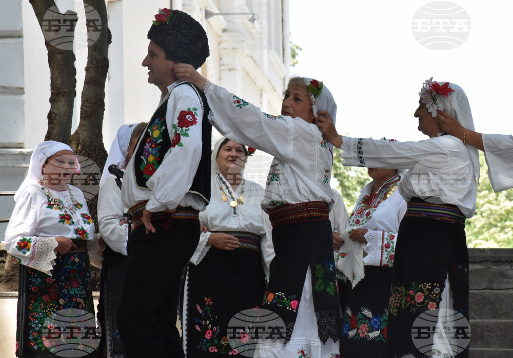 Видин - фолклорен фестивал