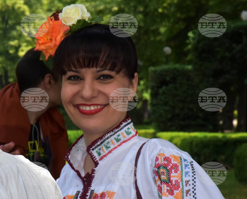 Видин - фолклорен фестивал