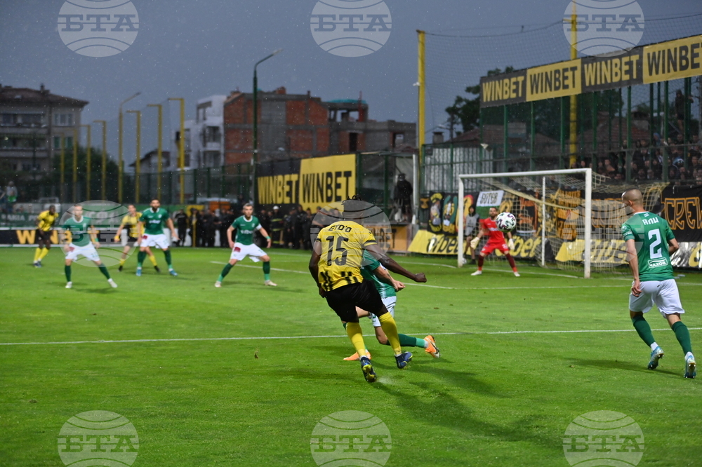 Пловдив - футбол - Ботев Пловдив - Берое