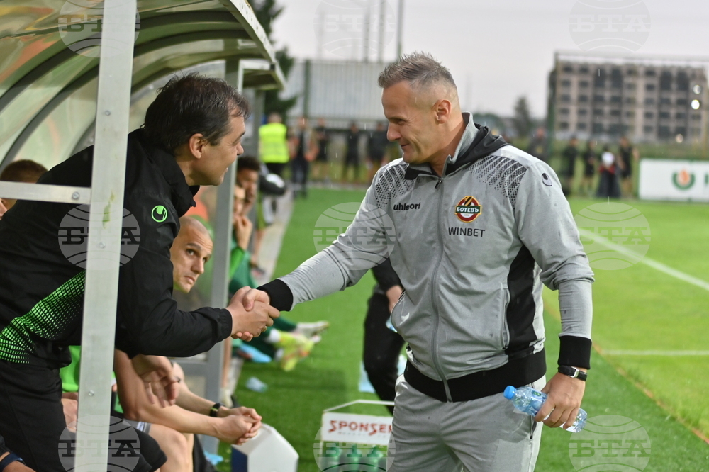 Пловдив - футбол - Ботев Пловдив - Берое