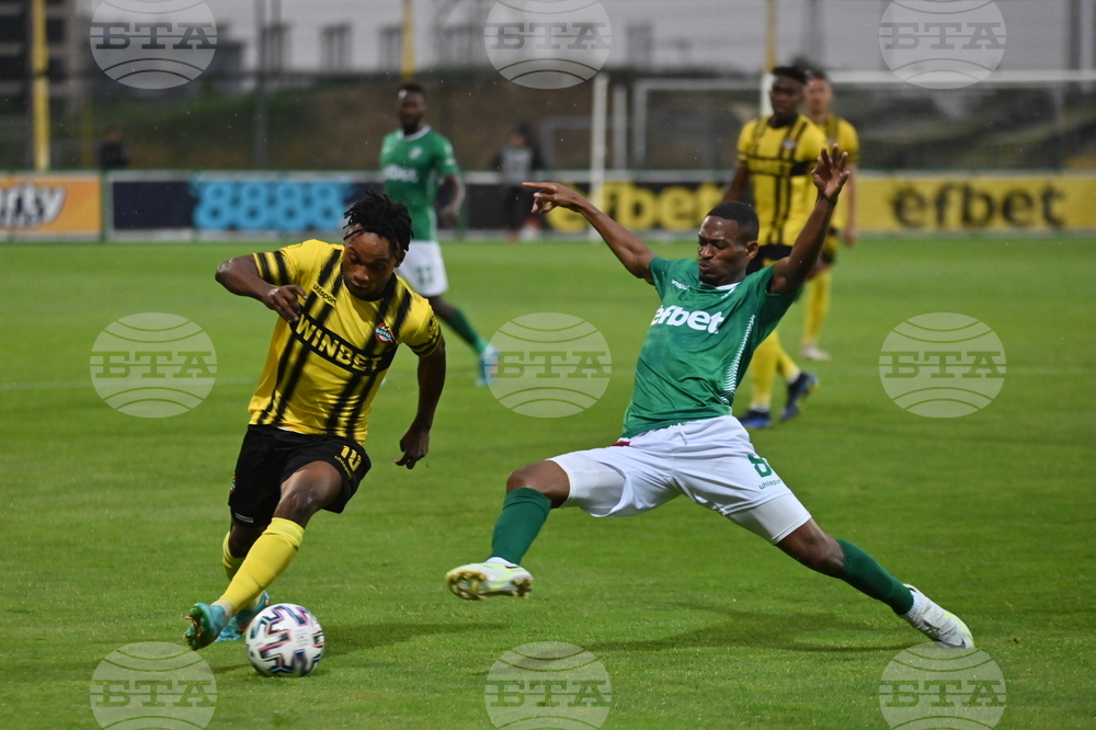 Пловдив - футбол - Ботев Пловдив - Берое