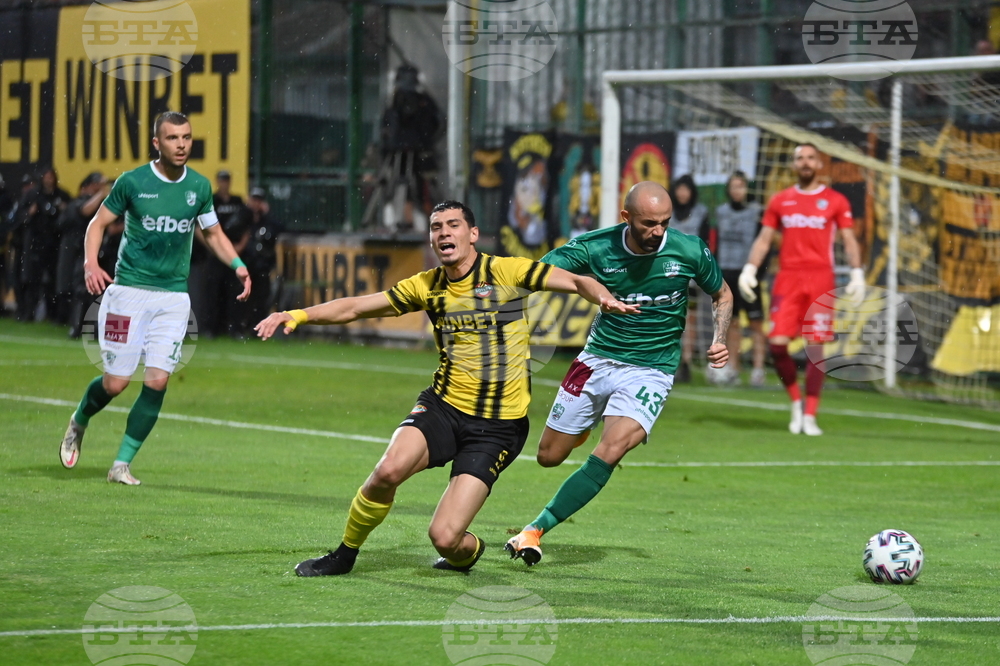 Пловдив - футбол - Ботев Пловдив - Берое