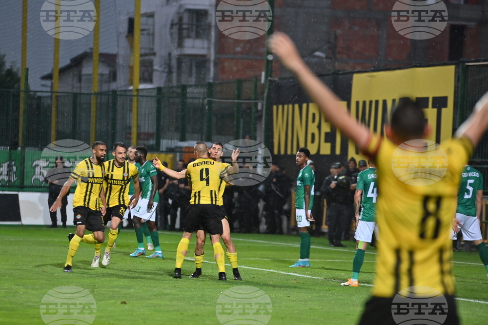 Пловдив - футбол - Ботев Пловдив - Берое