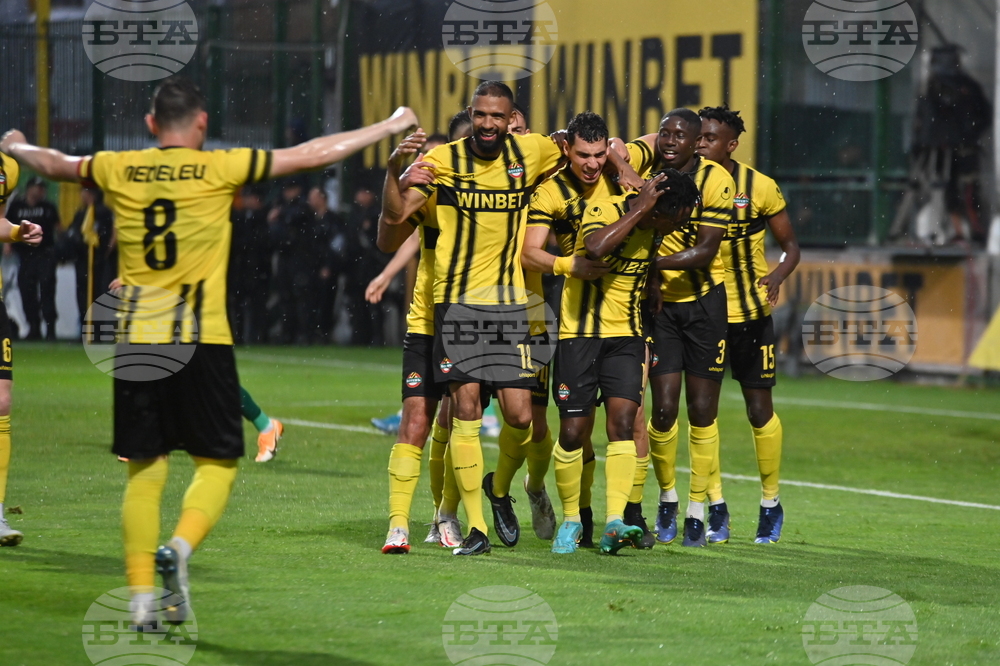 Пловдив - футбол - Ботев Пловдив - Берое