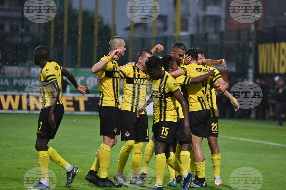 Пловдив - футбол - Ботев Пловдив - Берое