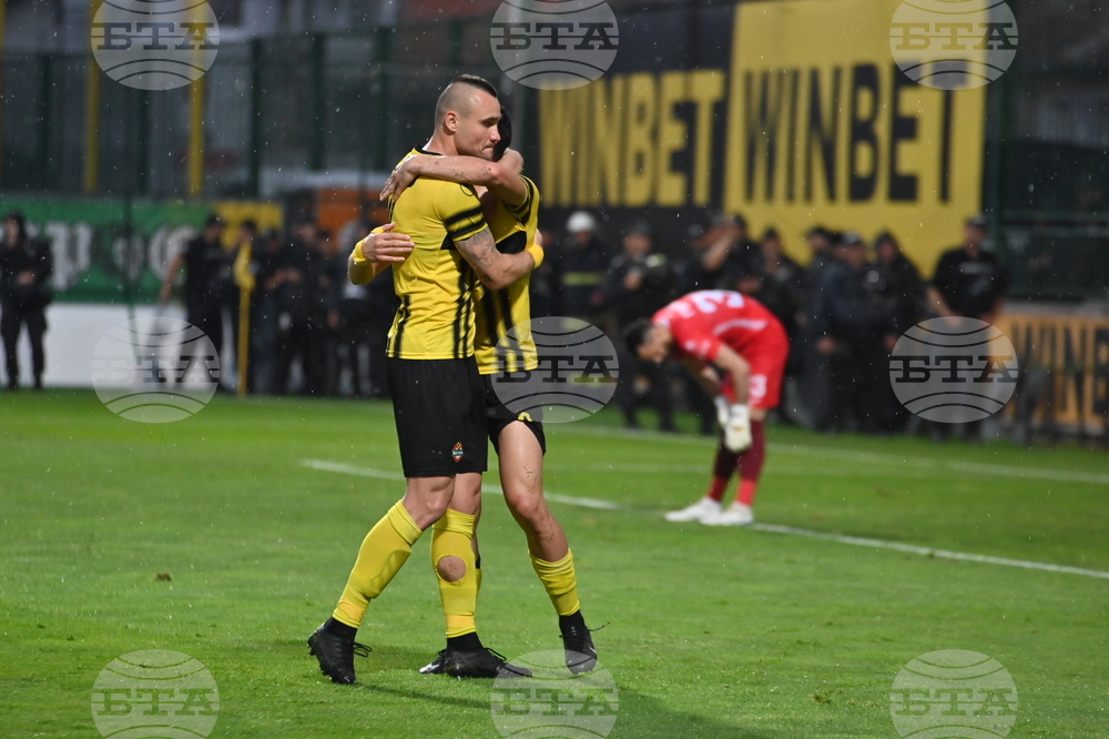 Пловдив - футбол - Ботев Пловдив - Берое